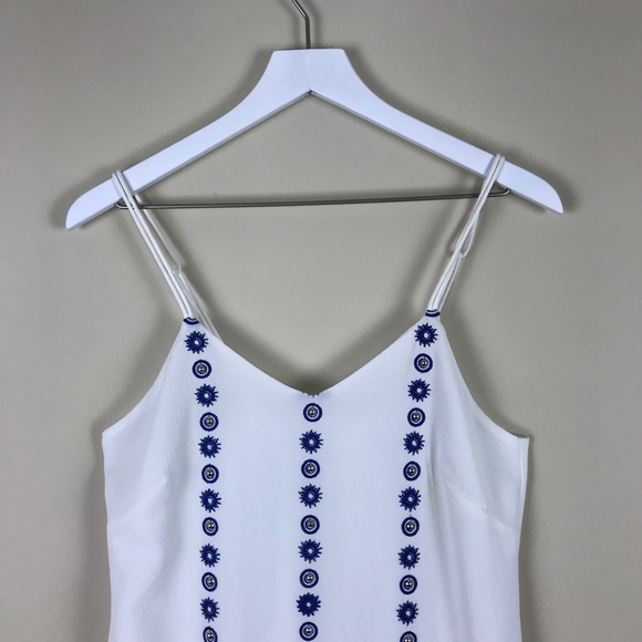 Shoshanna | Jodphur Embroidery Simone Dress - Picture 4 of 7